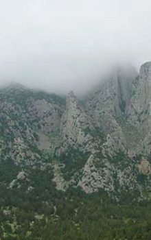 Tourisme à Kasserine Montagne Kasserine Tunisie Blog Etnafes