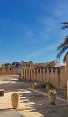 Tourisme à Sfax Tunisie : 7 raisons de découvrir cette destination authentique 53 Musée La Kasbah Sfax Tunisie 4 Blog Etnafes