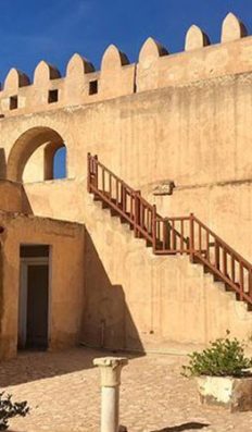Tourisme à Sfax Tunisie : 7 raisons de découvrir cette destination authentique 42 Musée-La-Kasbah-Sfax-Tunisie-Blog-Etnafes