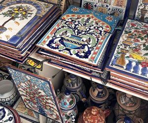 Tourisme Culturel en Tunisie 8 Tourisme à Nabeul Produit Artisanal Tunisie 2 Blog Etnafes