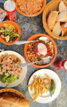 Meilleur Destination Nabeul en Tunisie 85 Tourisme à Nabeul Traditional Food Tunisie 1 Blog Etnafes