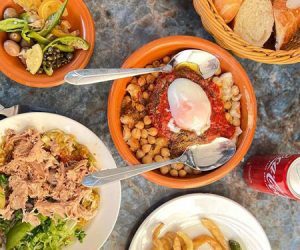 Tourisme Culturel en Tunisie 7 Tourisme à Nabeul Traditional Food Tunisie 1 Blog Etnafes