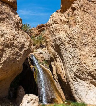 Parc national de Bouhedma Gafsa Tunisie Blog Etnafes