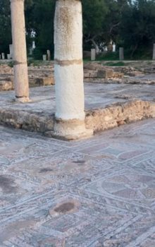 Meilleur Destination Nabeul en Tunisie 83 Tourisme à Nabeul Patio mosaïque Blog Etnafes