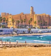 Tourisme Monastir Tunisie : douceur de sahel 61 Tourismes Durables en Tunisie