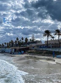 Tourisme Monastir Tunisie : douceur de sahel 72 Plage-Monastir-Tunisie-2-Blog-Etnafes