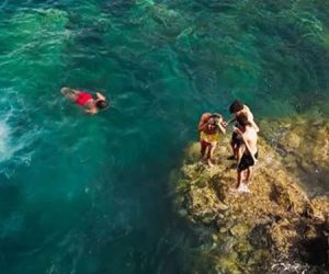 Plage Tabarka Jendouba Blog Etnafes