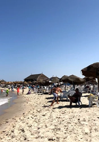 Visiter Sousse : Une Escapade Inoubliable en Tunisie 21 Plage d’Hergla-blog-etnafes