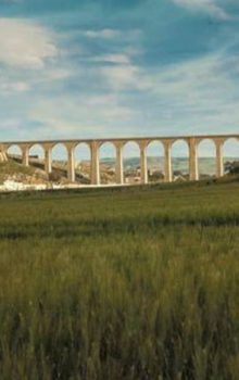 Pont Cinquième de Béja blog etnafes