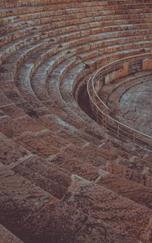 Tourisme à Kasserine Sbeitla Kasserine Tunisie 2 Blog Etnafes