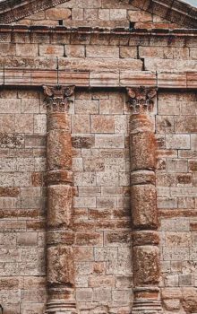 Tourisme à Kasserine Sbeitla Kasserine Tunisie 7 Blog Etnafes