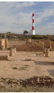 Tourisme à Sfax Tunisie : 7 raisons de découvrir cette destination authentique 56 Site-Archeologique-Thyna-blog-etnafes