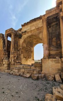 Tourisme à Kasserine Site archéologique de Haïdra Kasserine Tunisie 8 Blog Etnafes