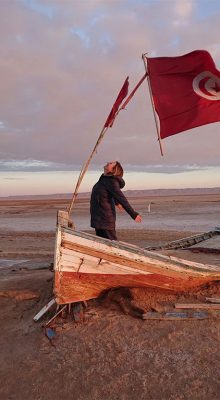 TOZEUR TUNISIA Chott el Djerid 3 Blog Etnafes