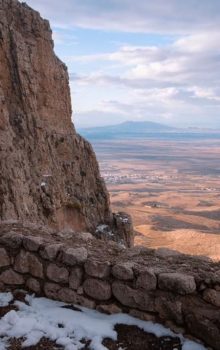 Tourisme au Kef : Une Aventure Culturelle Enrichissante Historique 51 Table De Jugurtha Kalaat Senan Tunisie Blog Etnafes