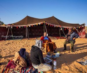 Tourisme Culturel en Tunisie 3 Tembaine Douz kebili tunisie blog etnafes 5