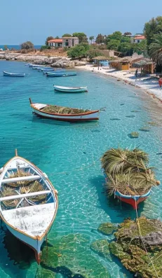 Tourisme à Sfax Tunisie : 7 raisons de découvrir cette destination authentique 47 Tourisme à Sfax Tunisie Une Exploration Authentique Îles Kerkennah blog etnafes