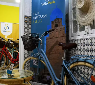 VéloPark : le Cyclotourisme 22 le-cyclotourisme-VéloPark-Kairouan