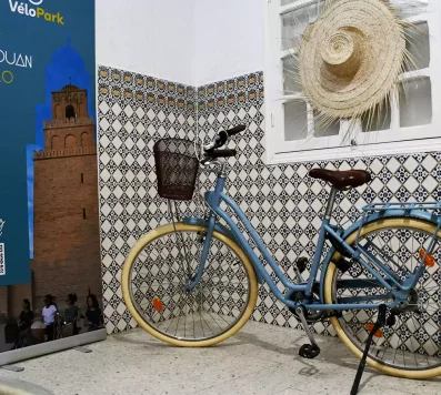 VéloPark : le Cyclotourisme 23 le-cyclotourisme-VéloPark-Kairouan