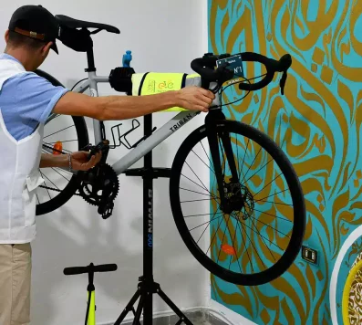 VéloPark : le Cyclotourisme 24 le-cyclotourisme-VéloPark-Kairouan