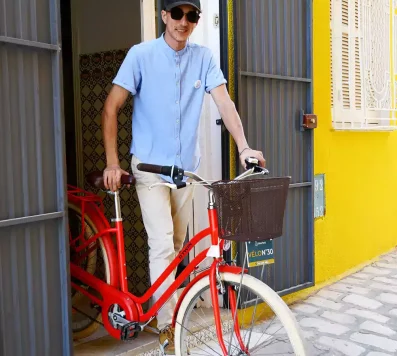 VéloPark : le Cyclotourisme 17 Le-cyclotourisme-VéloPark-Kairouan