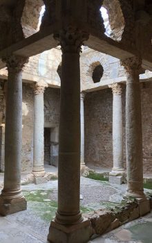 Tourisme à Jendouba : Aventure Authentique au Nord-Ouest Tunisien 69 Vestiges de Bulla Regia Tunisie Jendouba Blog Etnafes