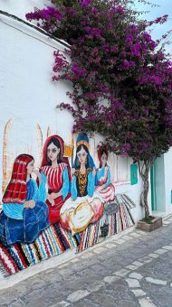 Zaghouan Lemdina Tunisie 1 Blog Etnafes