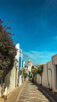Zaghouan Lemdina Tunisie Blog Etnafes