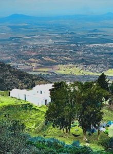 Le tourisme montagnard en Tunisie 50 Zaghouan Nature Tunisie Blog Etnafes