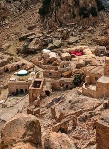 Le tourisme montagnard en Tunisie 51 Zriba Olia Zaghouan 4 Tunisie Blog Etnafes
