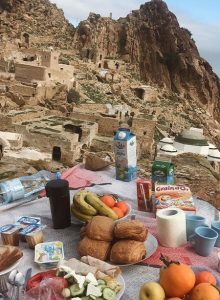 Le tourisme montagnard en Tunisie 47 Zriba Olya Zaghouan Blog Etnafes