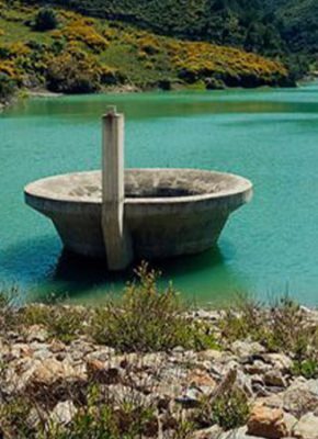 Tourisme à Kasserine barrage de khammouda Kasserine Tunisie Blog Etnafes