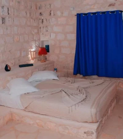 Dar Ayed Tamazret : 5 Atouts d’un Joyau Berbère Authentique 23 chambre double -dar-ayed-blog-etnafes