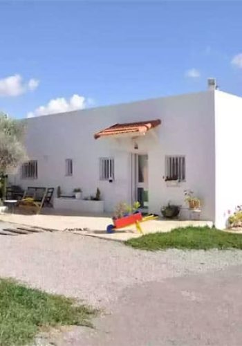 Maisons d’hôtes écologiques en Tunisie