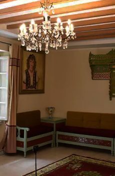 Tourisme Kairouan en Tunisie Dar Lella Habiba kairouan 1 blog etnafes