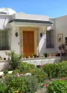 Maison d'hôte Kef: Dar Boumakhlouf Maisons d'hôtes écologiques