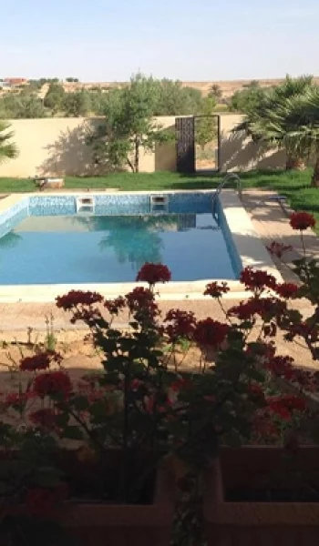 Dar El Ferdaous à Gabès : Maison d’Hôte Authentique au Cœur du Sud Tunisien 12 dar el ferdaous avis-blog-etnafes