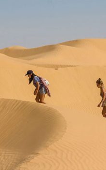 Tourisme Communautaire en Tunisie 31 Tourisme désertique blog etnafes 23