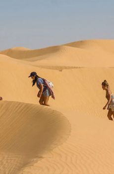 Tourisme Communautaire en Tunisie 52 Tourisme désertique blog etnafes 23