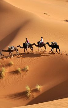 Tourisme Communautaire en Tunisie 32 Tourisme désertique blog etnafes 4