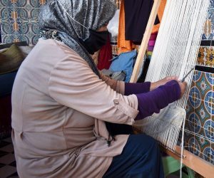 Tourisme Créatif en Tunisie 3 femme-artisan-en-tunisie
