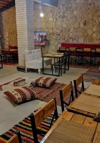 Henchir El Bey – Meilleure Maison d’Hôte Rurale en Tunisie pour un Séjour Authentique