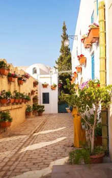 Meilleur Destination Nabeul en Tunisie 56 Tourisme à médina Yasmine Hammamet Nabeul Tunisie 4 Blog Etnafes