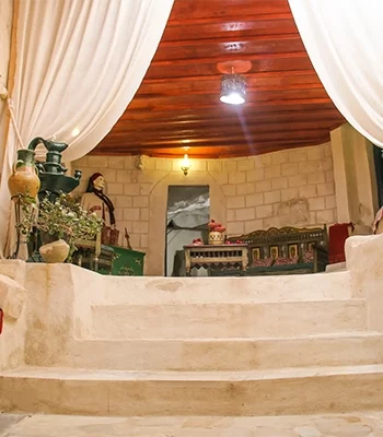 Dar Ayed Tamazret : 5 Atouts d’un Joyau Berbère Authentique 18 musee-berbere-de-Tamezret-Matmata-blog-etnafes