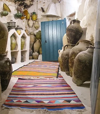 Dar Ayed Tamazret : 5 Atouts d’un Joyau Berbère Authentique 20 musee-berbere-de-Tamezret-tunisie-blog-etnafes