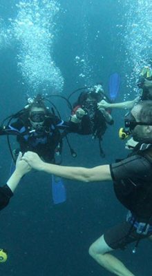 plongée sous marine mahdia Tunisie blog Etnafes