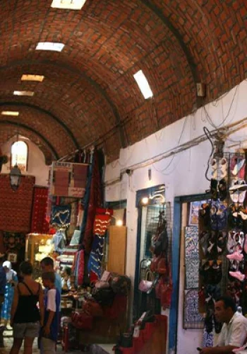 Visiter Sousse : Une Escapade Inoubliable en Tunisie 14 sousse-medina-blog-etnafes