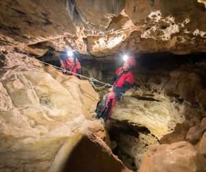 Spéléologie en Tunisie 12 Tourisme speleologie 4 blog etnafes
