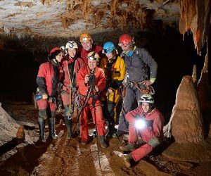 Spéléologie en Tunisie 14 Tourisme speleologie 9 blog etnafes