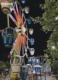 Tourisme Monastir Tunisie : douceur de sahel 73 spring-land